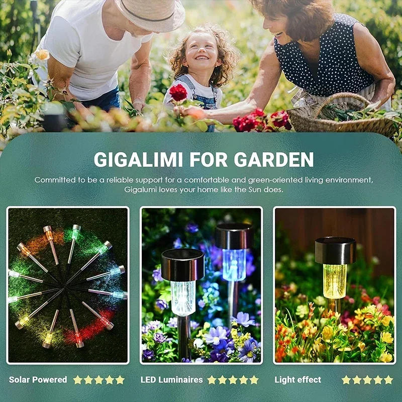 Solar Outdoor Lights Garden La - đánh giá và giá Outdoor Power And Plant