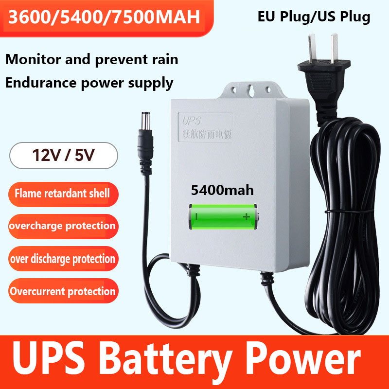 Waterproof UPS Uninterruptible - đánh giá và giá Ups Power Supply Outdoor
