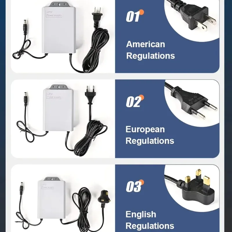 Waterproof UPS Uninterruptible - đánh giá và giá Ups Power Supply Outdoor