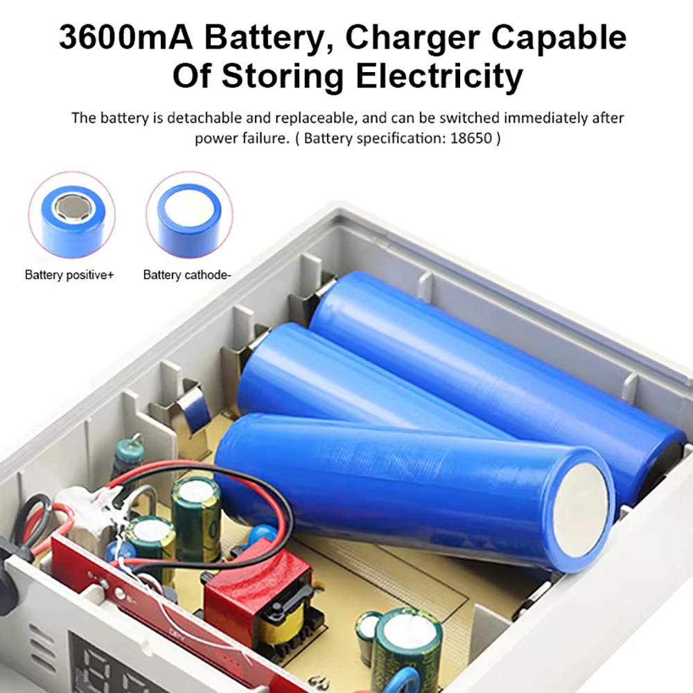 DIFANG 5400mAh UPS Power Adapt - đánh giá và giá Ups Power Supply Outdoor