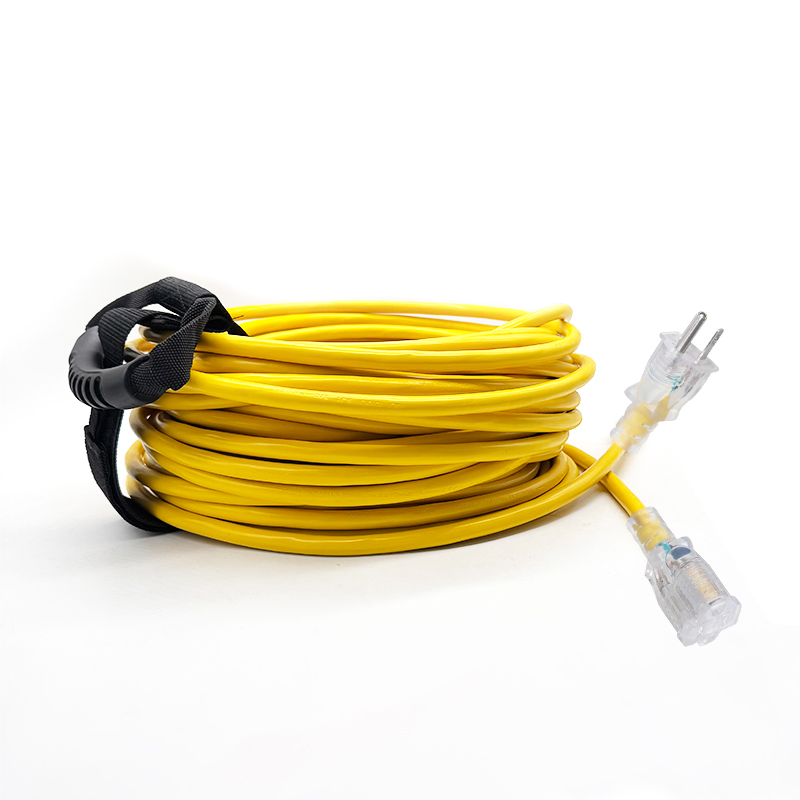 12 Gauge 12/3   Heavy D-uty Ou - đánh giá và giá Extension Cord Outdoor