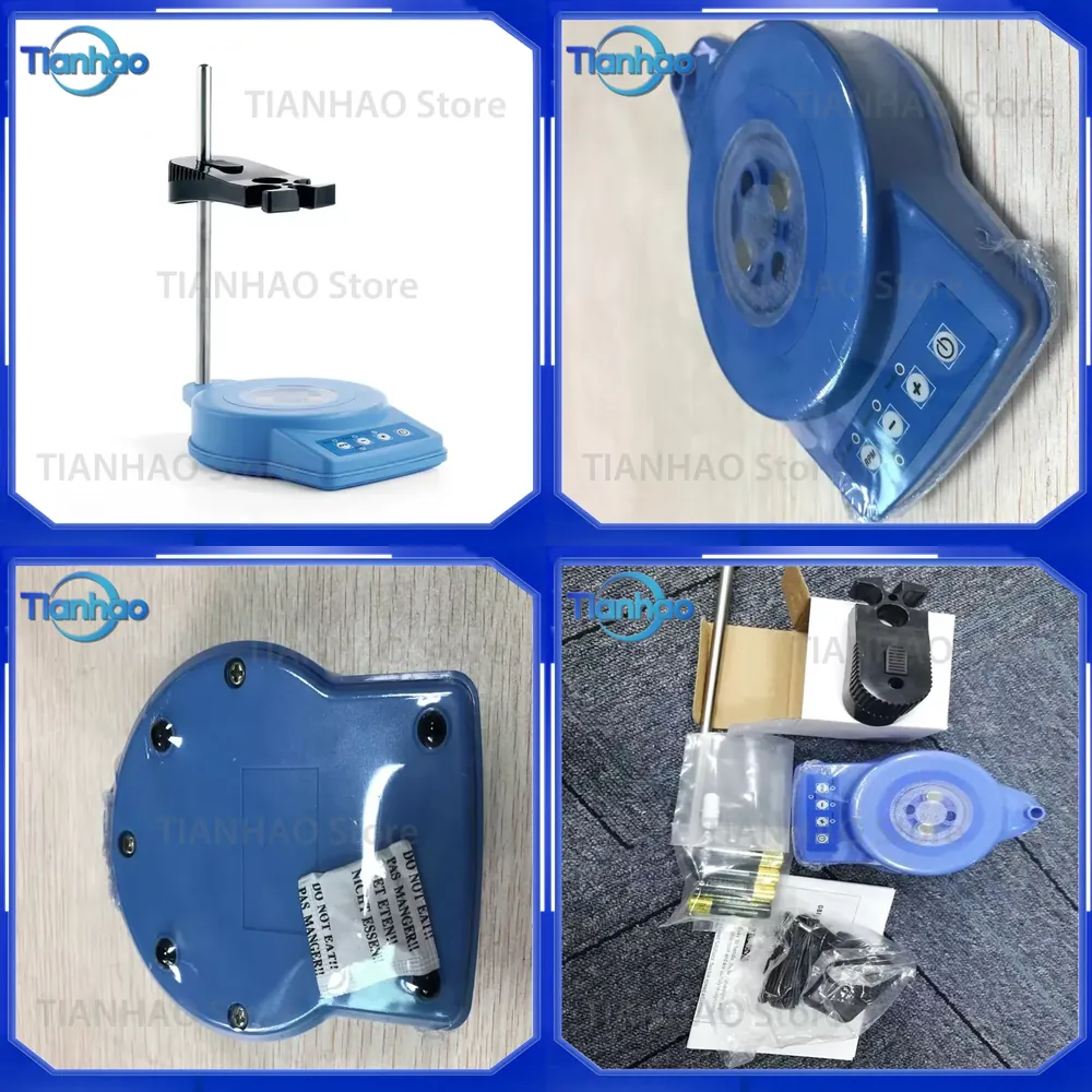 Portable Mini Magnetic Stirrer - đánh giá và giá Outdoor Power With Timer