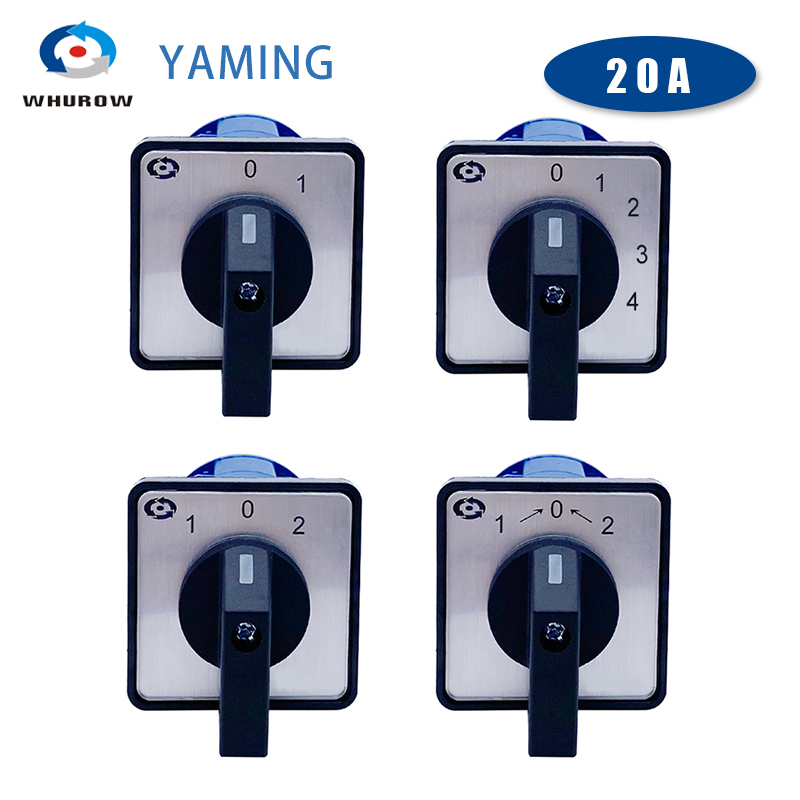 Yaming Điện YMW26-20/2M IP65 C - đánh giá và giá Power Switch Outdoor