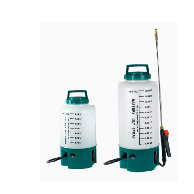 5L 8L 12L Portable Mini Electr - đánh giá và giá Electric Sprayer Backpack