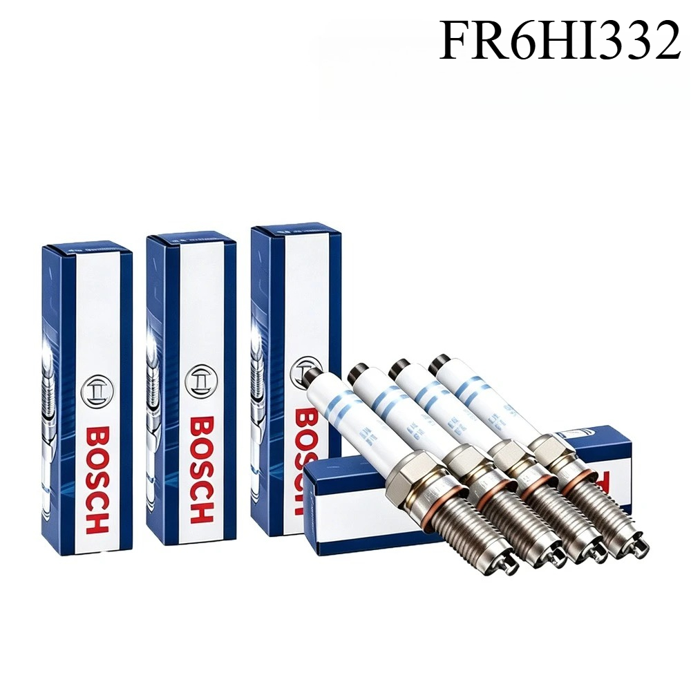 Bosch FR6HI332 Double Iridium  - đánh giá và giá Bosch Spark Plug Iridium