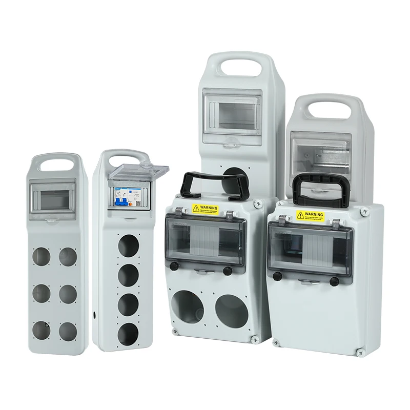 Outdoor Waterproof Industrial  - đánh giá và giá Power Switch Outdoor