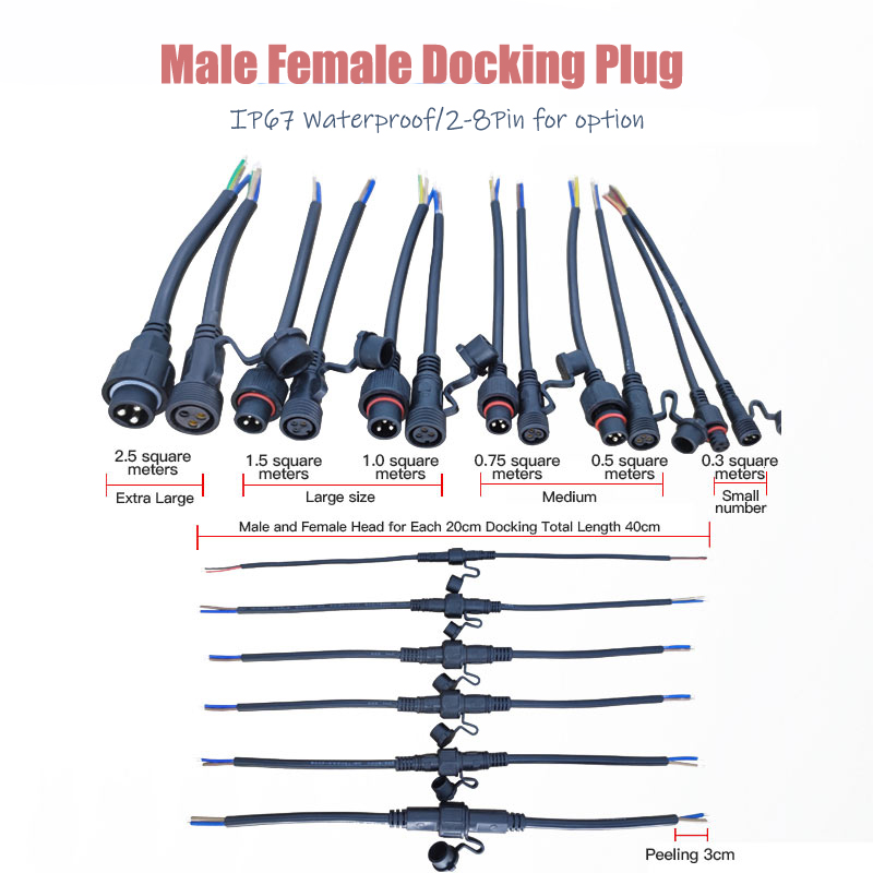 Male Female Extension Wire Con - đánh giá và giá Extension Cord Outdoor