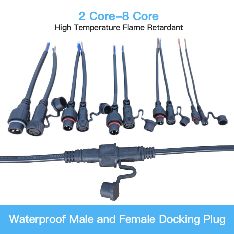 Male Female Extension Wire Con - đánh giá và giá Extension Cord Outdoor