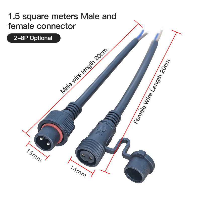 Male Female Extension Wire Con - đánh giá và giá Extension Cord Outdoor