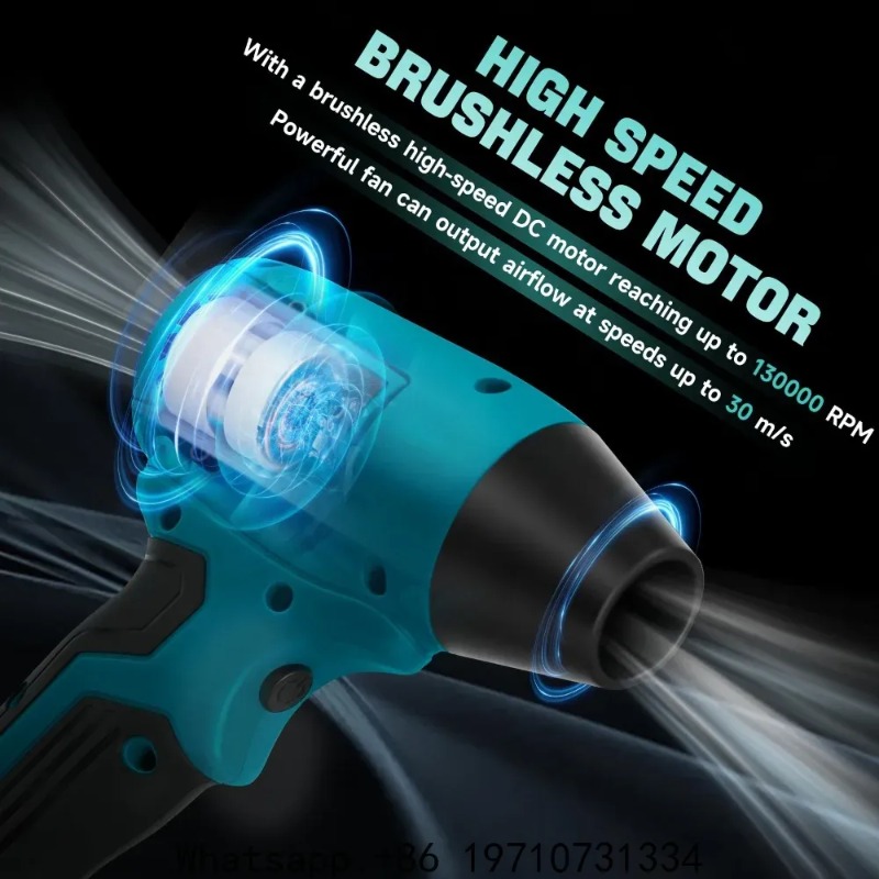 Power Tools Accessories for Bo - đánh giá và giá Leaf Blower Cordless