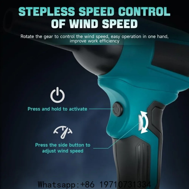Power Tools Accessories for Bo - đánh giá và giá Leaf Blower Cordless