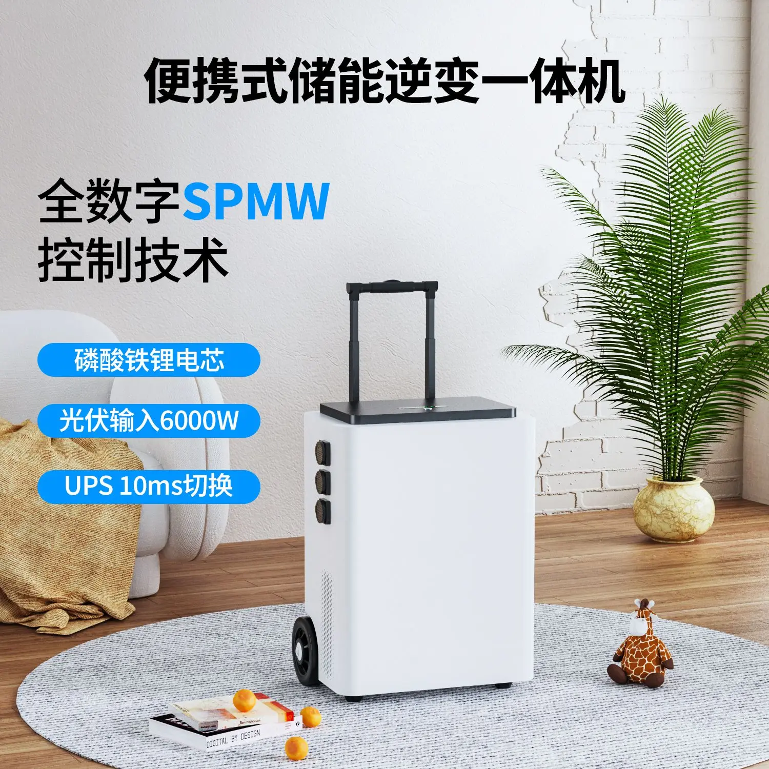 Outdoor super power supply 5kW - đánh giá và giá Ups Power Supply Outdoor