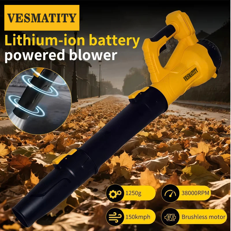 Long Tube Cordless Leaf Blower - đánh giá và giá Leaf Blower Cordless