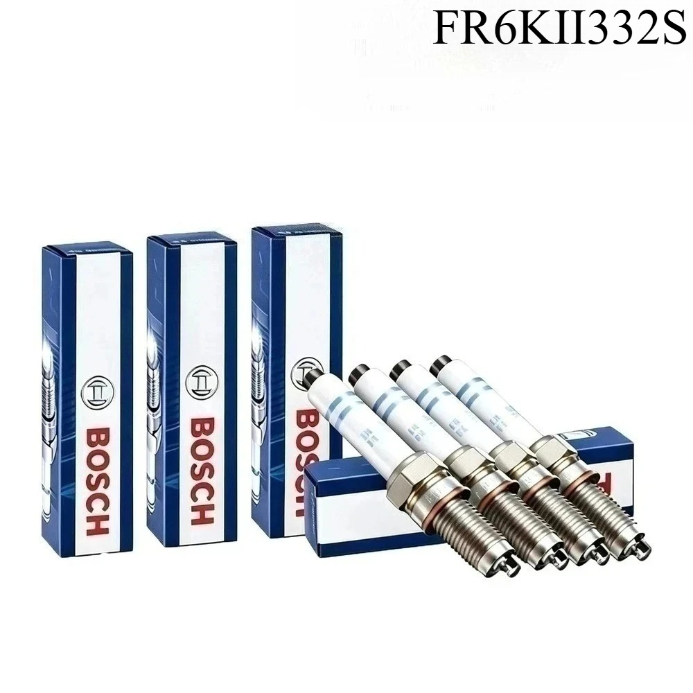 Bosch FR6KII332S Spark Plug Su - đánh giá và giá Bosch Spark Plug Iridium
