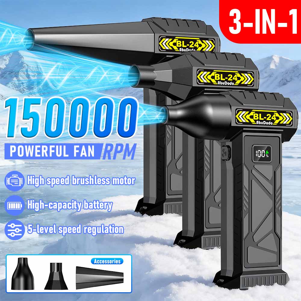 Brushless Cordless Garden Air  - đánh giá và giá Leaf Blower Cordless