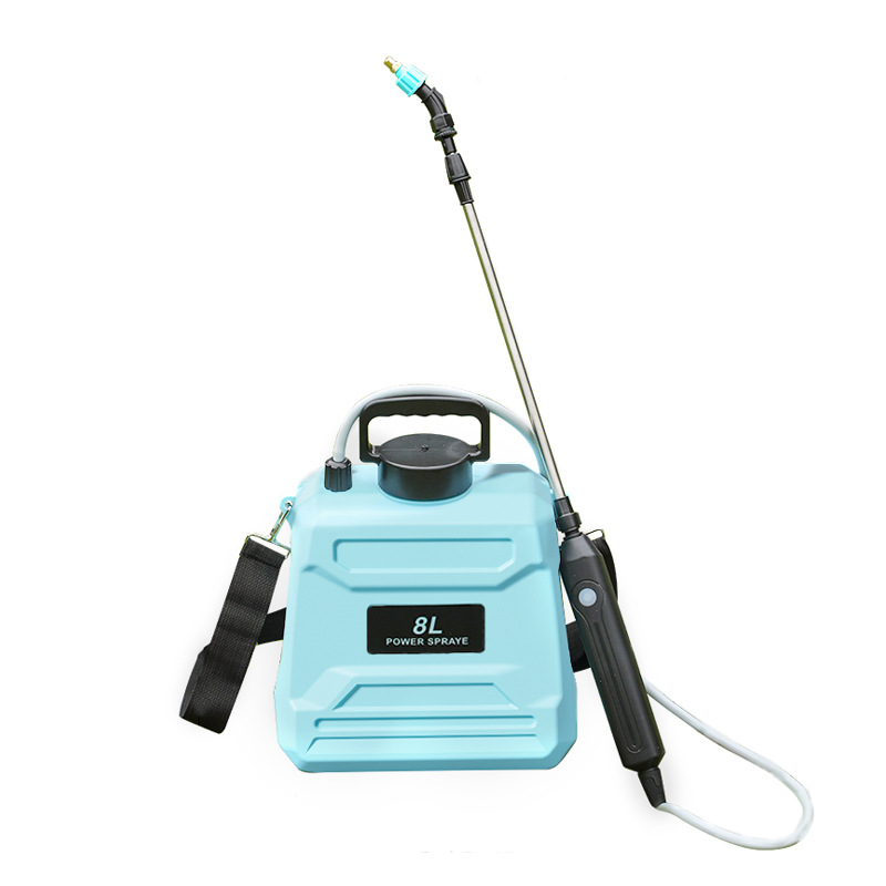 5L/8L Electric Backpack Spraye - đánh giá và giá Electric Sprayer Backpack