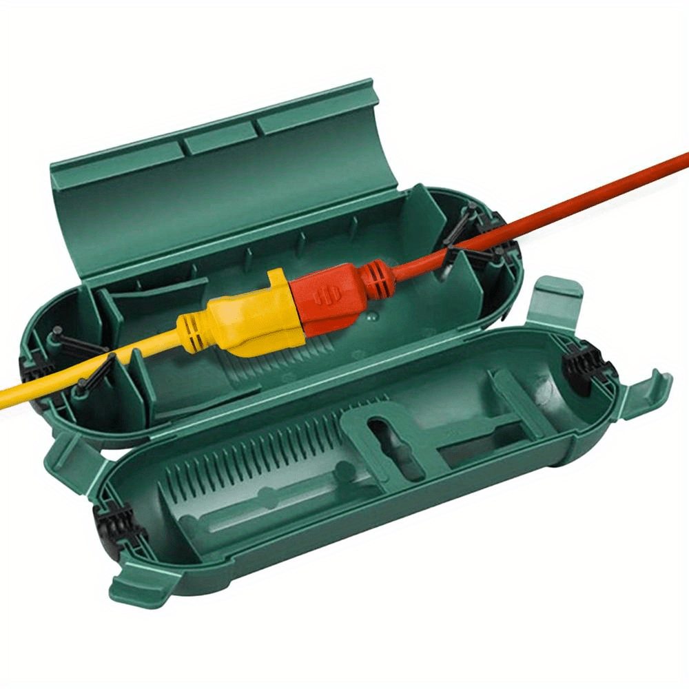 Outdoor Extension Cord Cover W - đánh giá và giá Extension Cord Outdoor
