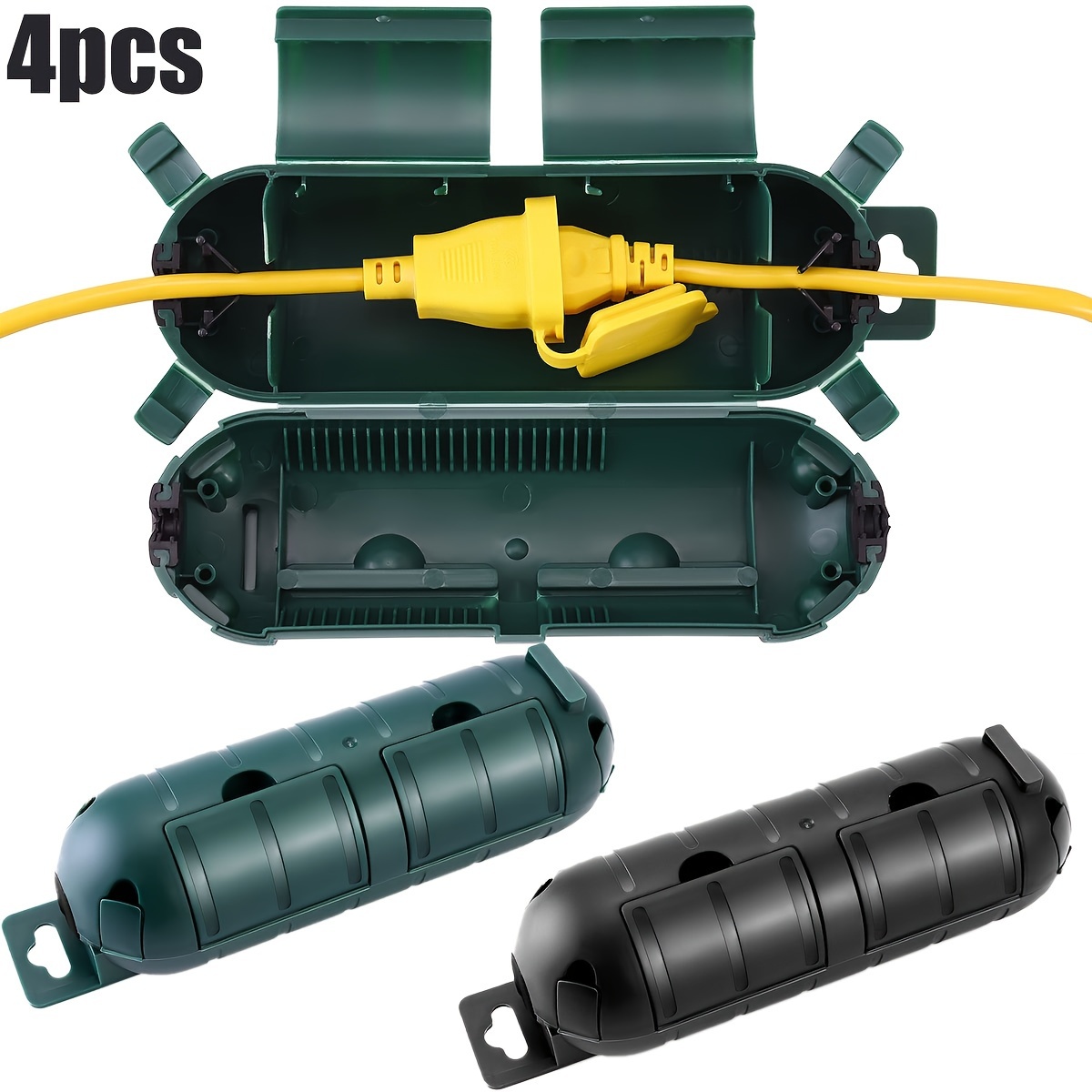 4pcs Outdoor Extension Cord Sa - đánh giá và giá Extension Cord Outdoor