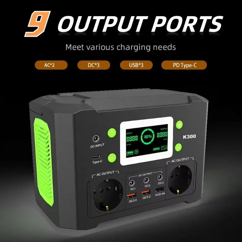 Portable Power Station – Multi - đánh giá và giá Ups Power Supply Outdoor