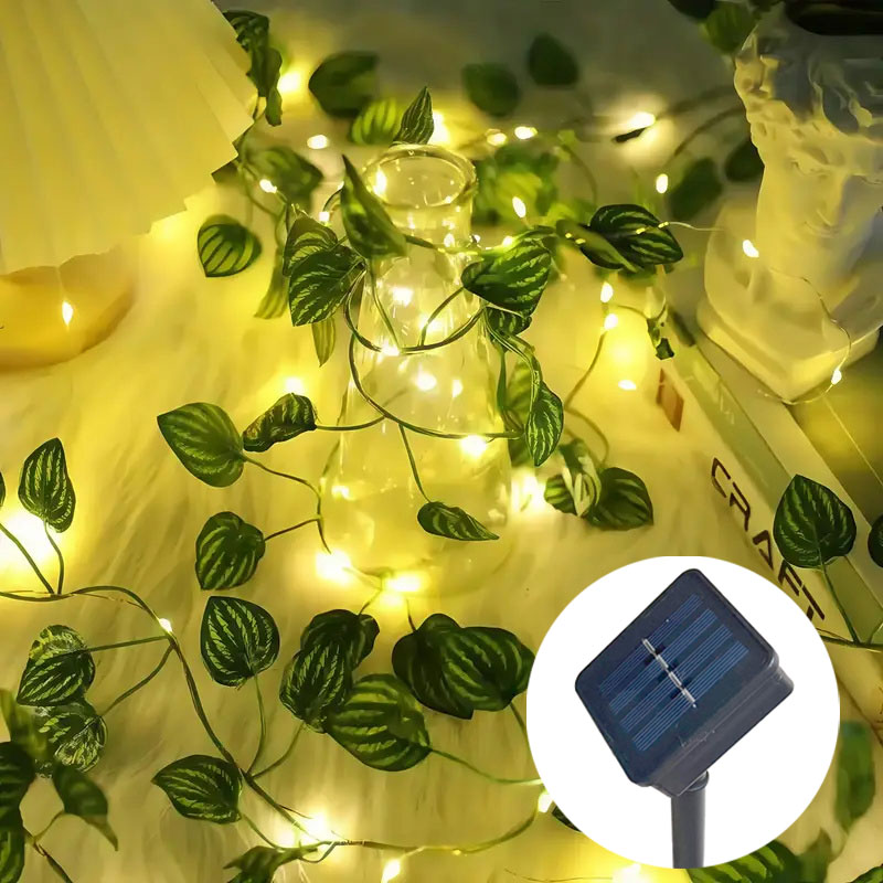 2/5/10M LED Festoon Artificial - đánh giá và giá Outdoor Power And Plant