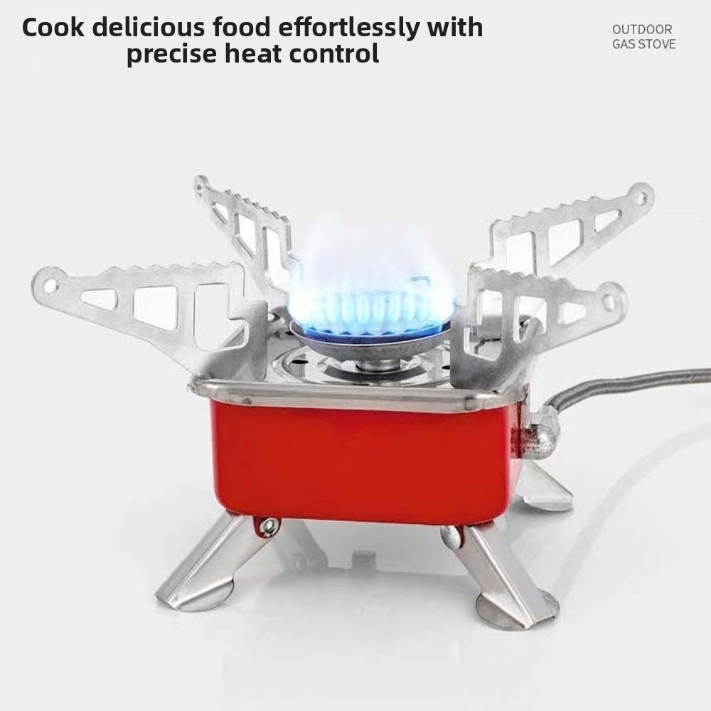 Tea Stove 2800W Square Cassett - đánh giá và giá Power Switch Outdoor
