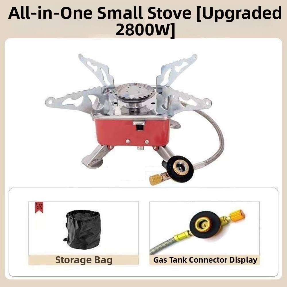 Tea Stove 2800W Square Cassett - đánh giá và giá Power Switch Outdoor
