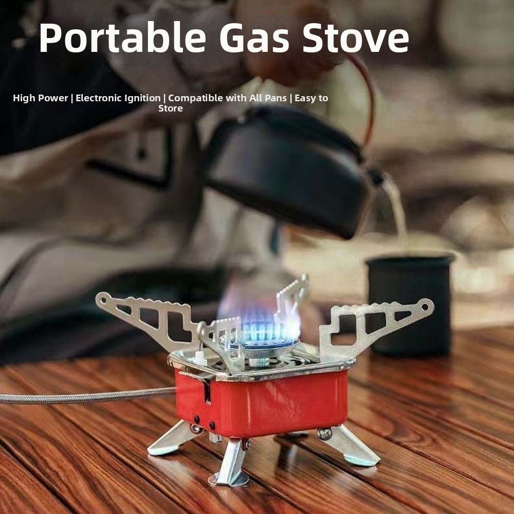 Tea Stove 2800W Square Cassett - đánh giá và giá Power Switch Outdoor