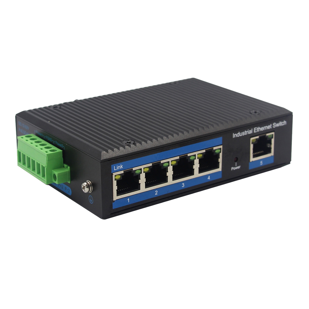 Outdoor Gigabit POE Switch Ind - đánh giá và giá Power Switch Outdoor
