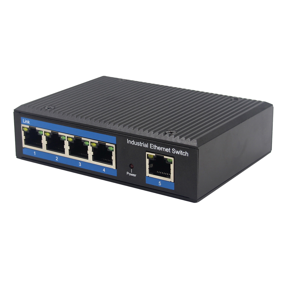 Outdoor Gigabit POE Switch Ind - đánh giá và giá Power Switch Outdoor