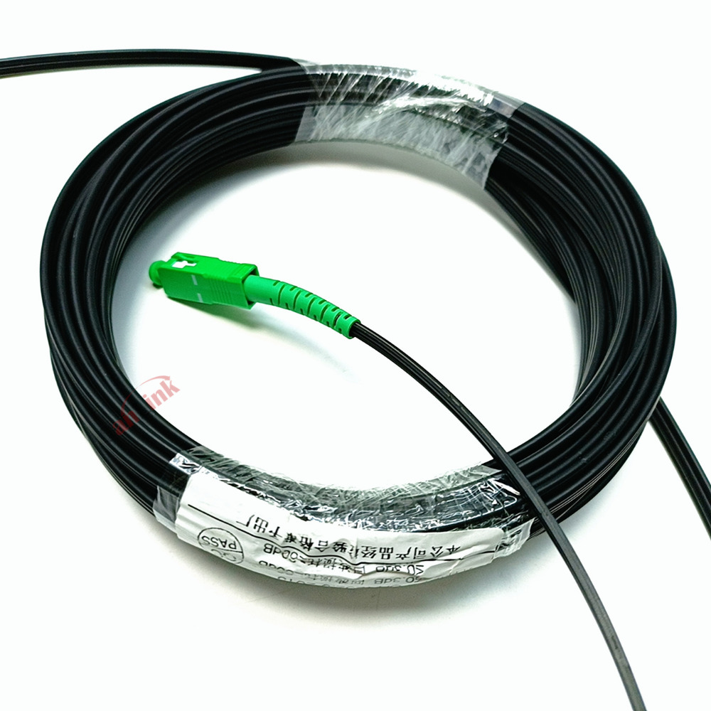 Fiber Optic Wire To APC SC Opt - đánh giá và giá Extension Cord Outdoor