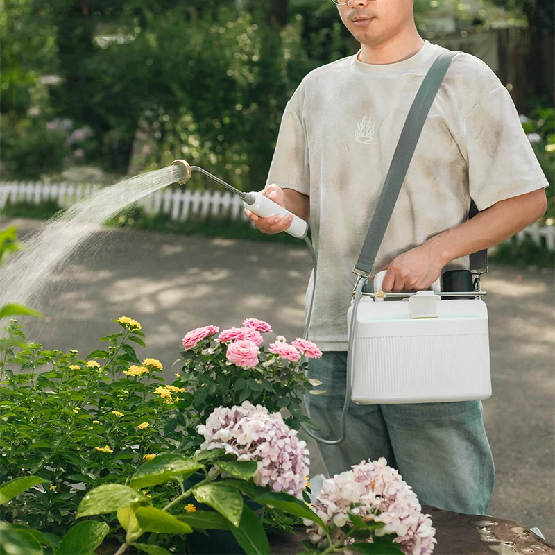 Backpack-Style Garden Electric - đánh giá và giá Electric Sprayer Backpack
