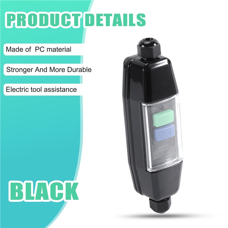 Safe Material Outdoor Anti-Ele - đánh giá và giá Power Switch Outdoor