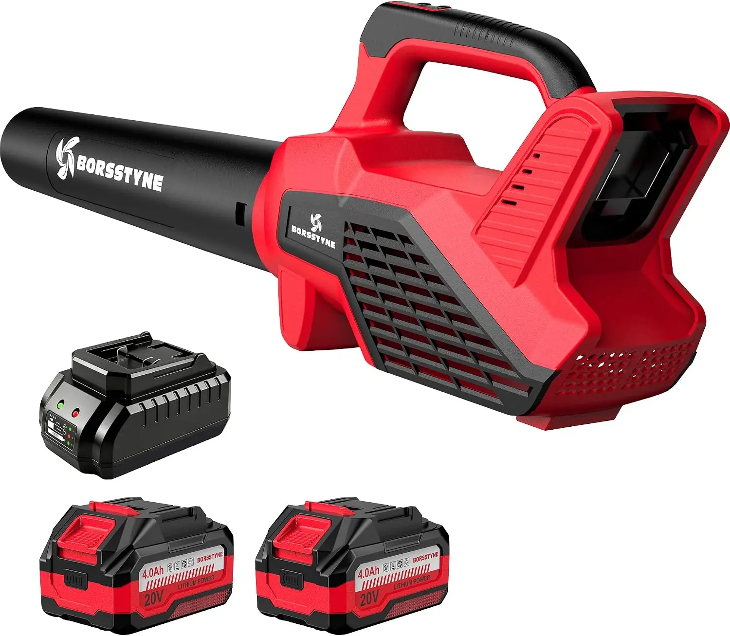 750CFM Leaf Blower Cordless wi - đánh giá và giá Leaf Blower Cordless