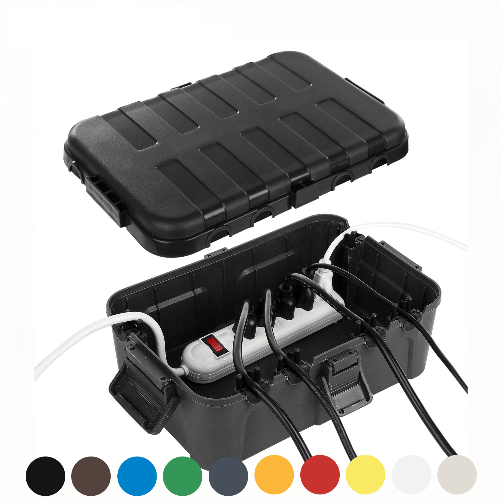 Extra Large Outdoor Electrical - đánh giá và giá Extension Cord Outdoor