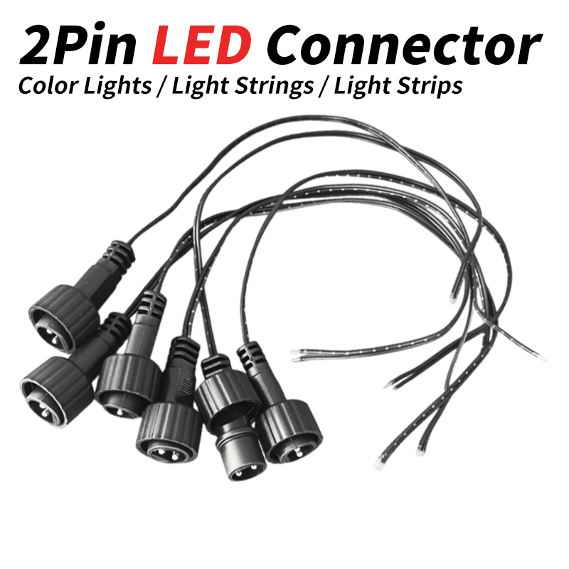 2Pin LED Connector with 25cm W - đánh giá và giá Extension Cord Outdoor