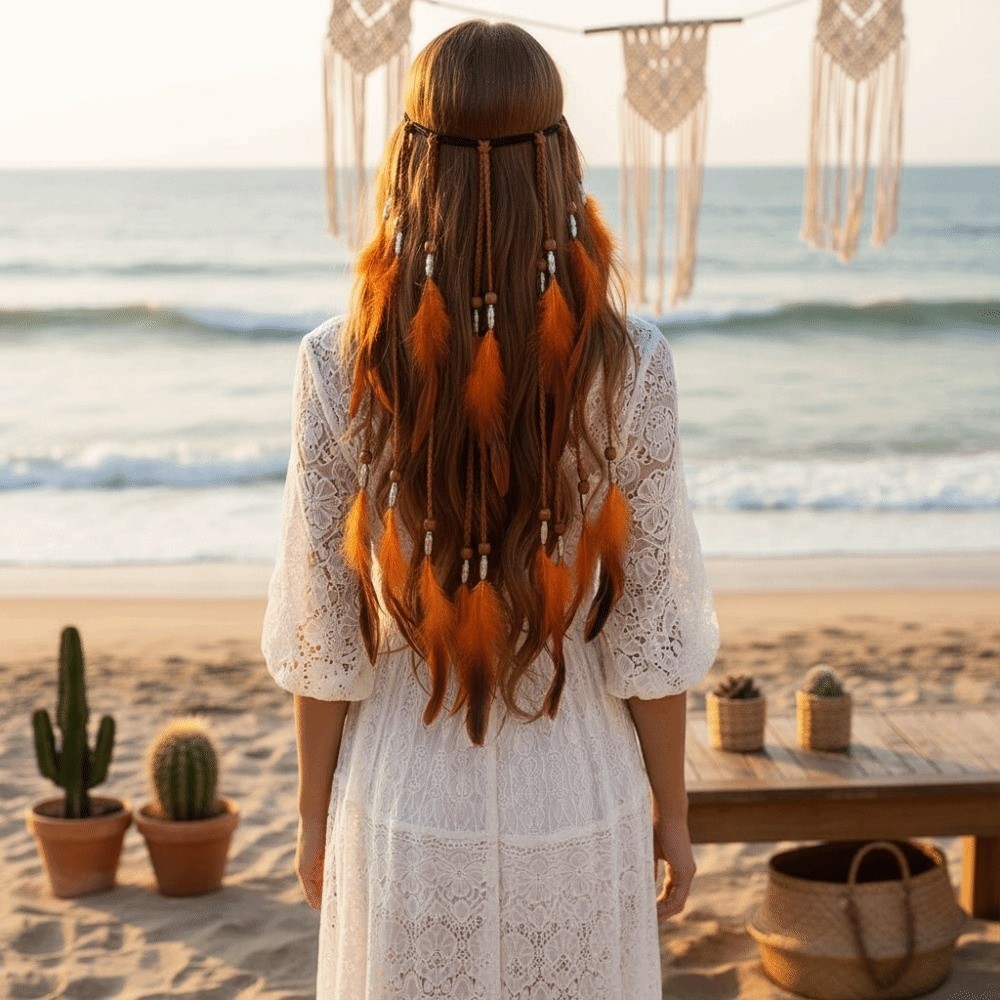 Synthetic Braided Cord Boho Fe - đánh giá và giá Extension Cord Outdoor