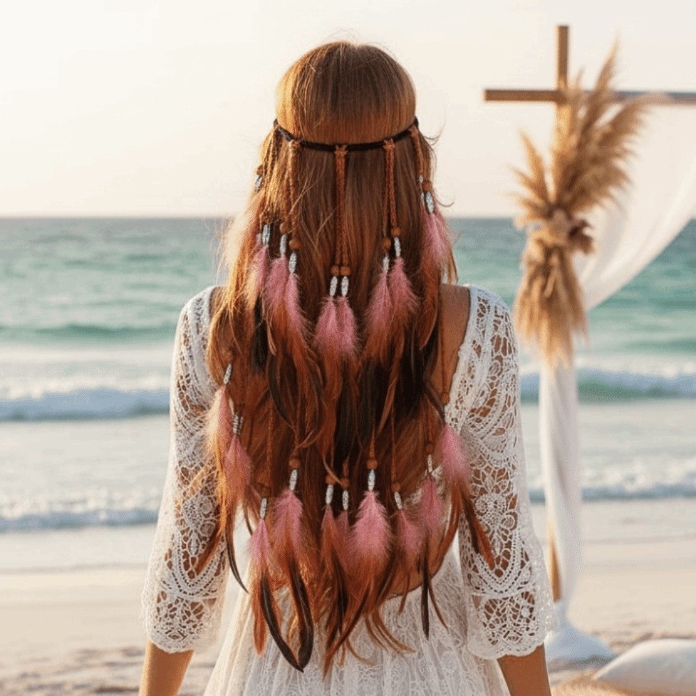 Synthetic Braided Cord Boho Fe - đánh giá và giá Extension Cord Outdoor