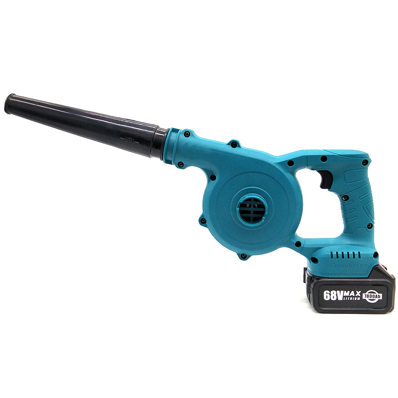 21V Portable Battery High-Spee - đánh giá và giá Leaf Blower Cordless