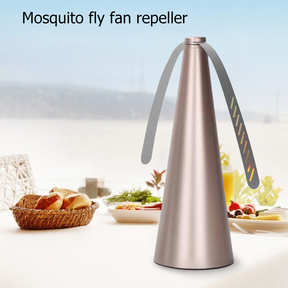 Mosquito Fan USB Or AA Battery - đánh giá và giá Outdoor Power Fan