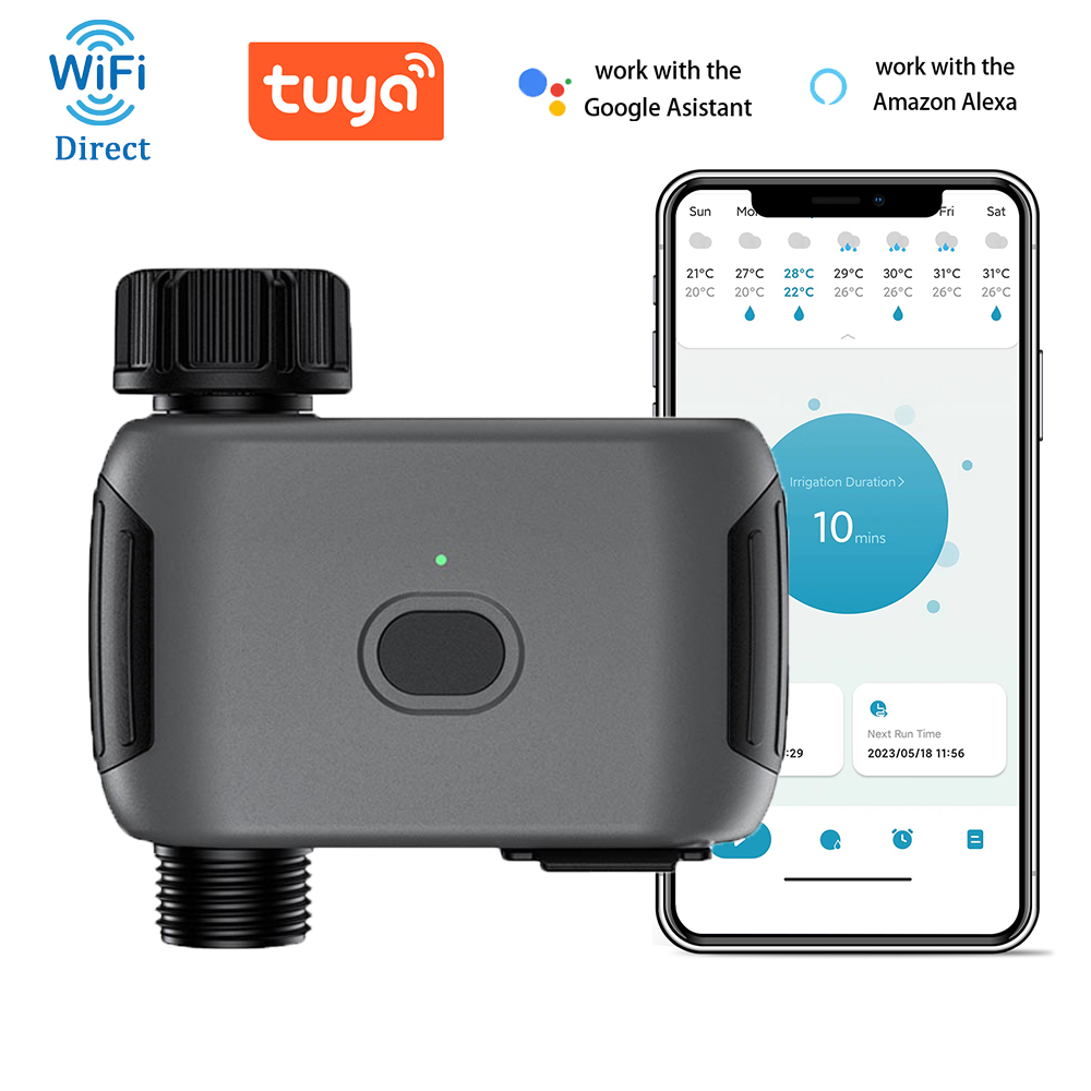 Insoma Wifi Sprinkler Timer Au - đánh giá và giá Outdoor Power Timer