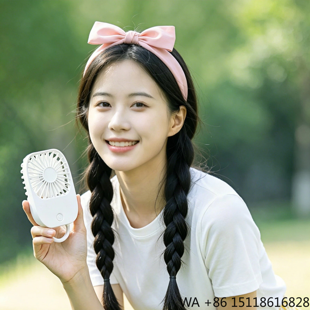 Personal Pocket Handheld Mini  - đánh giá và giá Outdoor Power Fan
