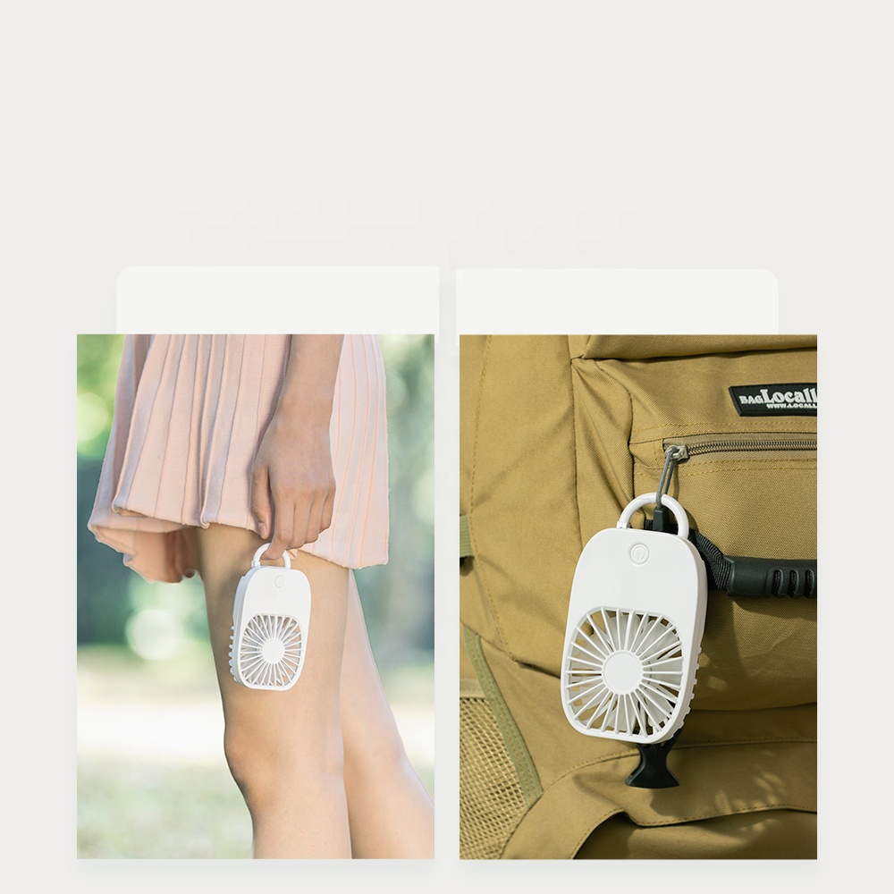 Personal Pocket Handheld Mini  - đánh giá và giá Outdoor Power Fan