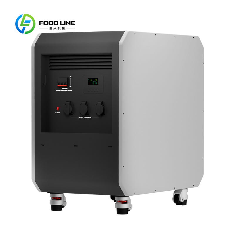 Customized 2500W‑12KW LiFePO4  - đánh giá và giá Ups Power Supply Outdoor